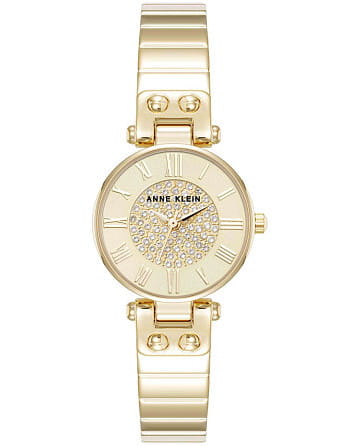Anne Klein Crystals 5390CHGB