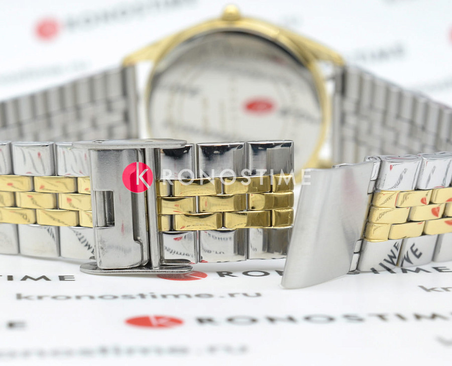 Часы Rosefield The Ace ACSGD-A01 — женские, сталь c pvd покрытием