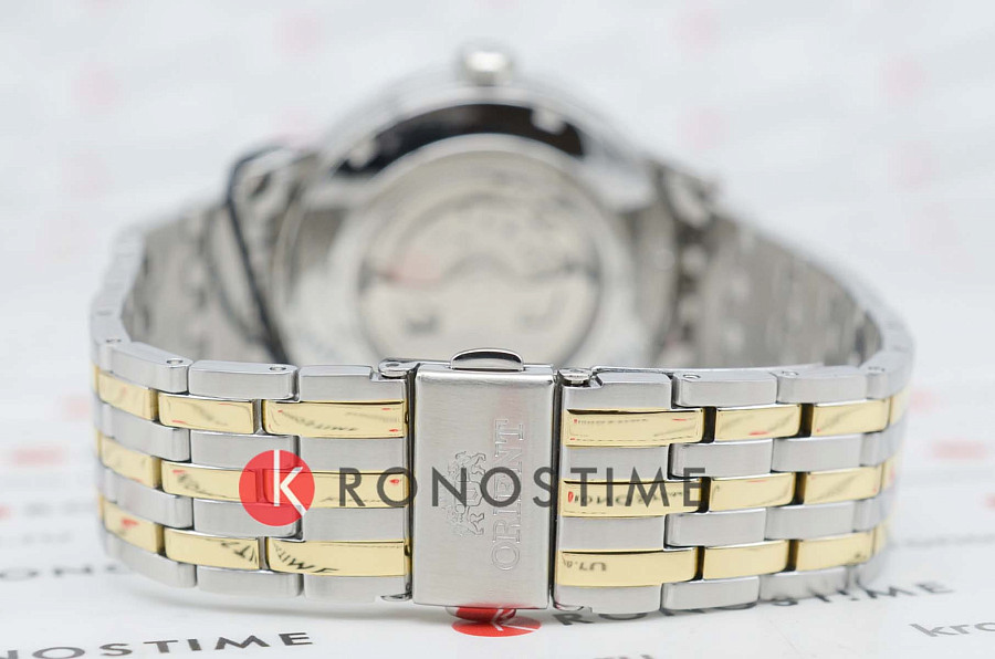 Часы Orient Classic Automatic RA-AC0J07S (RN-AC0J07S) — артикул RA-AC0J07S
