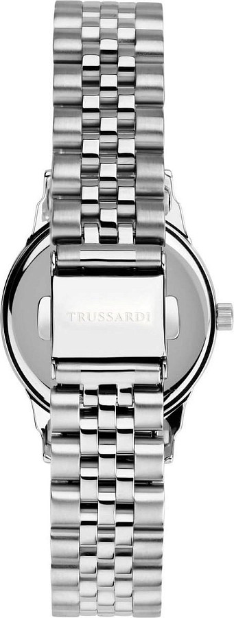 Часы Trussardi T-Bent R2453144510 — нержавеющая сталь, женские