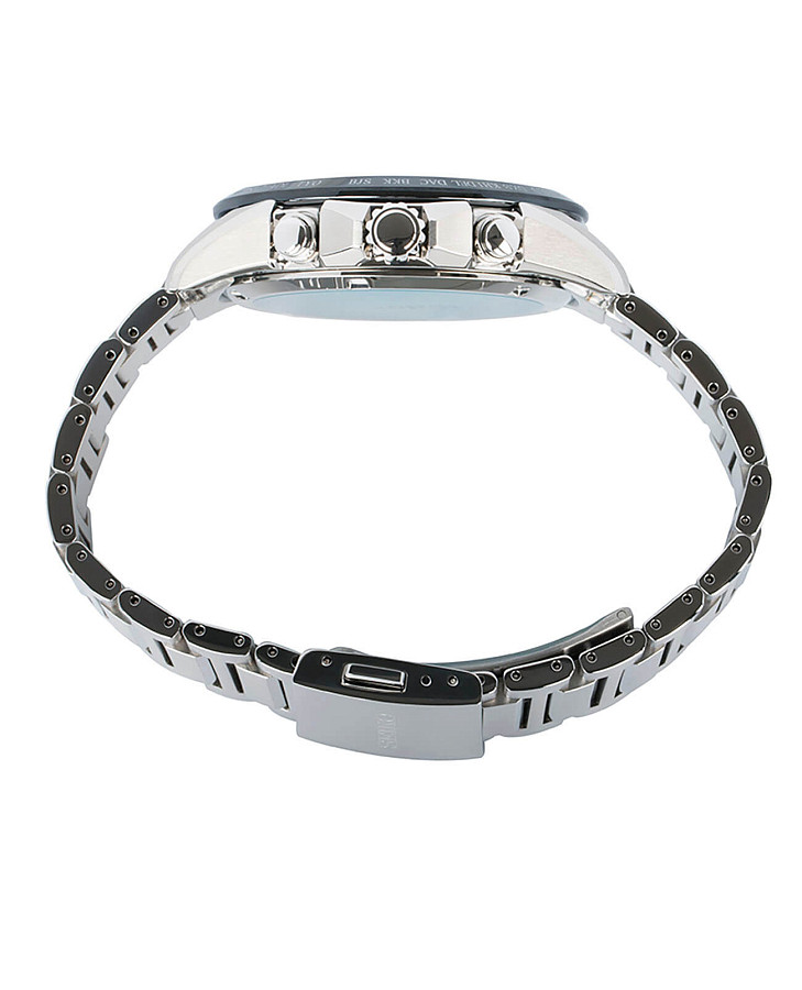 Часы Seiko Astron GPS Solar SSE147J1 — керамика металл сталь, Япония
