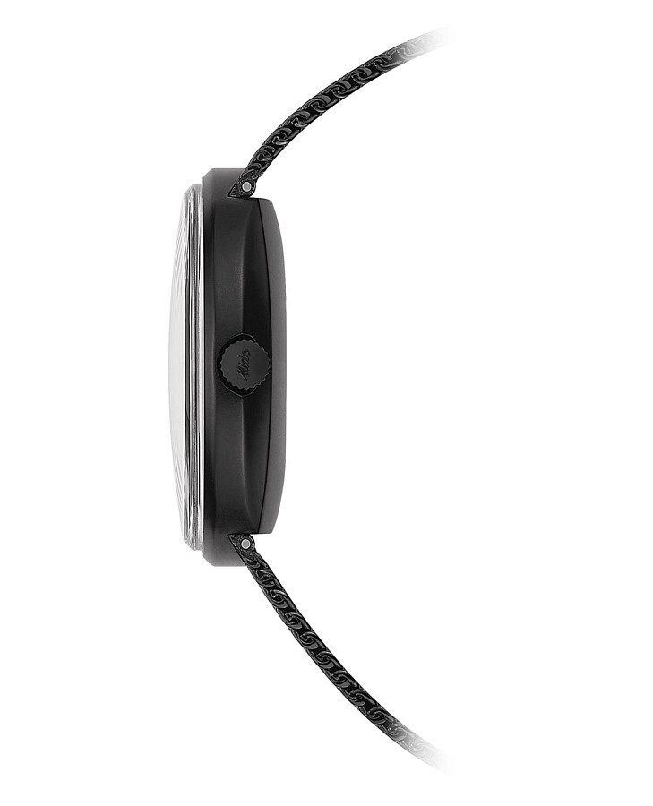 Часы Mido Commander Shade M8429.3.25.11 — металл сталь, Швейцария