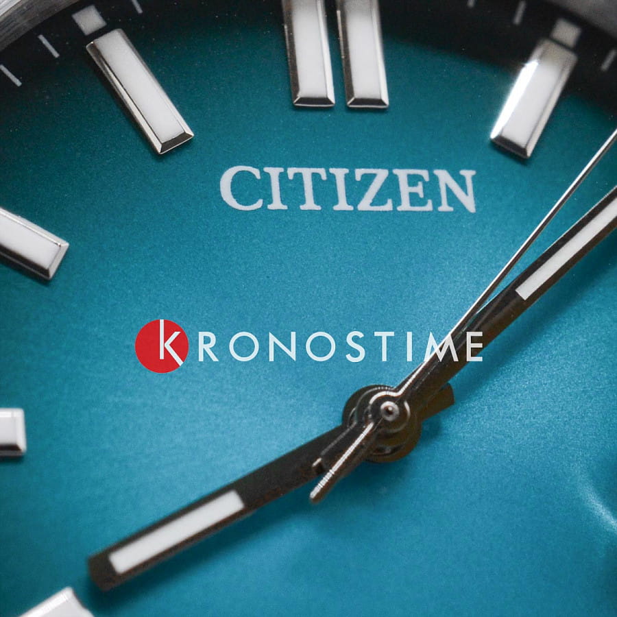 Часы Citizen Tsuyosa NJ0151-88X — мужские, нержавеющая сталь