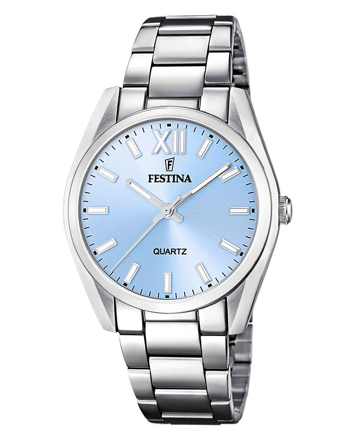Часы Festina Alegria F20622/3 — женские, синий