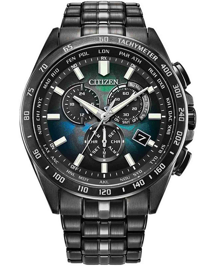 Часы Citizen Eco-Drive CB5878-56E — мужские