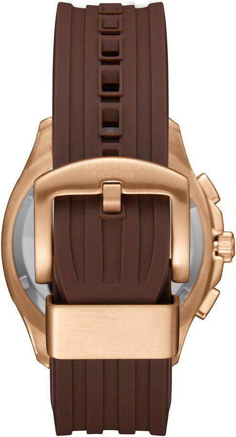 Часы Beverly Hills Polo Club BP3211X.442 — кварцевые, сталь металл