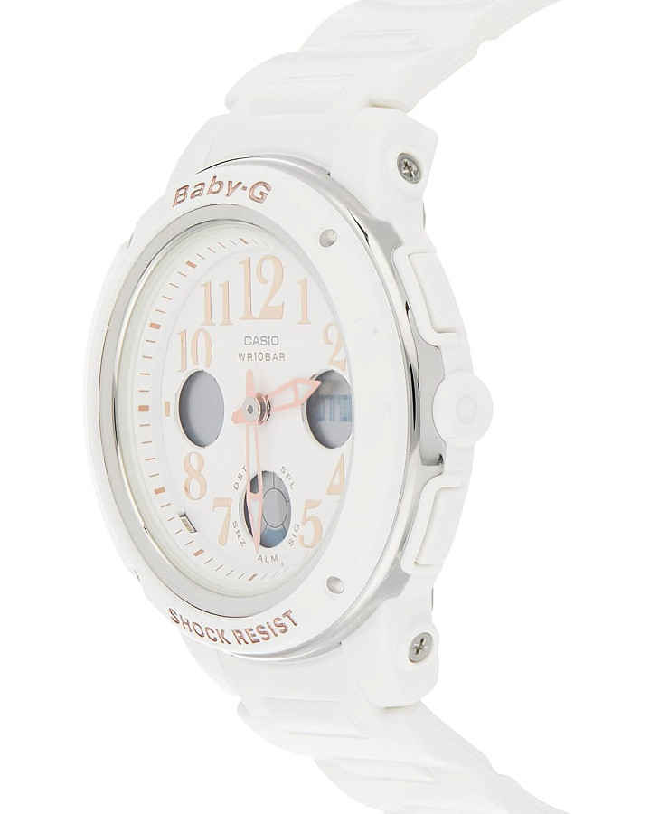 Часы Casio Baby-G BGA-150EF-7BDR — пластик, женские