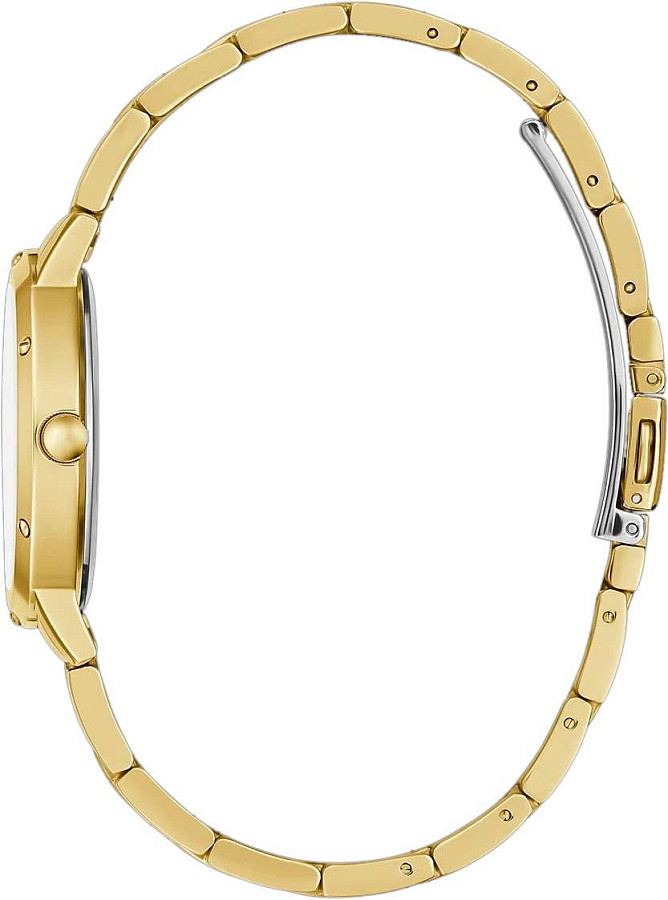 Часы Guess Dress Steel GW0404L4 — США, кварцевые