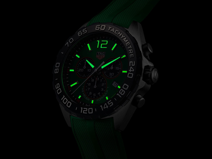 Часы TAG Heuer Formula 1 CAZ101AP.FT8056 — каучук, мужские