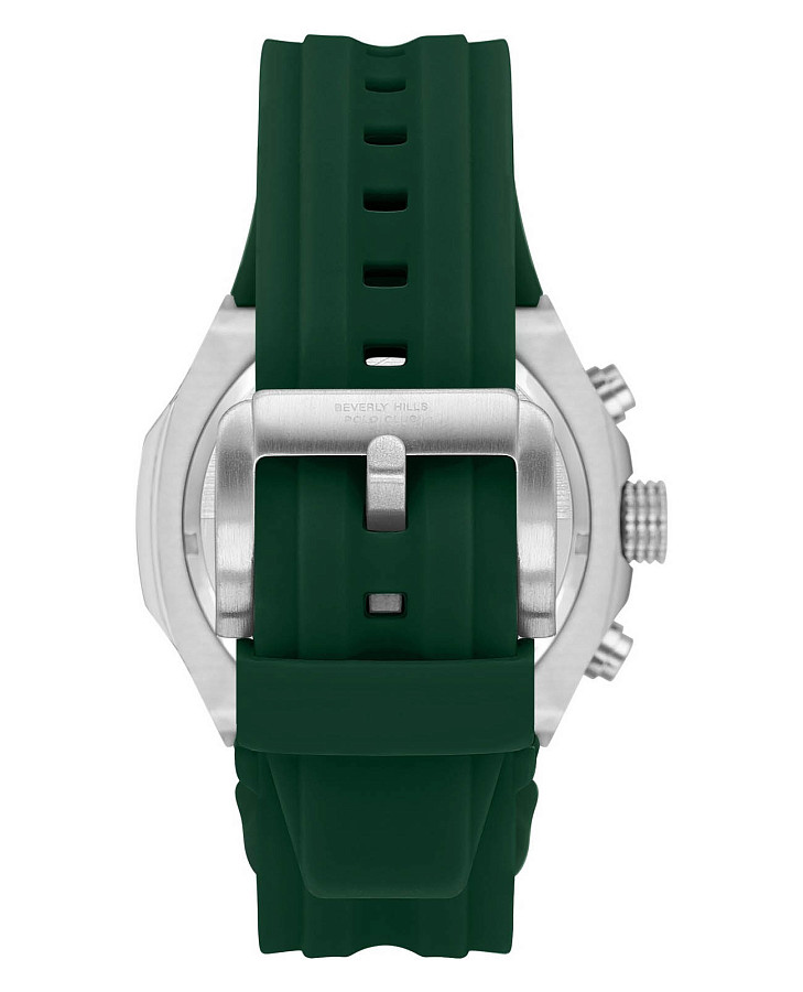 Часы Beverly Hills Polo Club Quartz BP3623X.355 — кварцевые, металл сталь