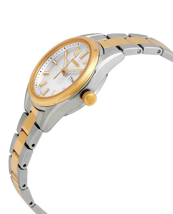 Часы Seiko Prospex SUR454P1S — сталь c pvd покрытием, женские