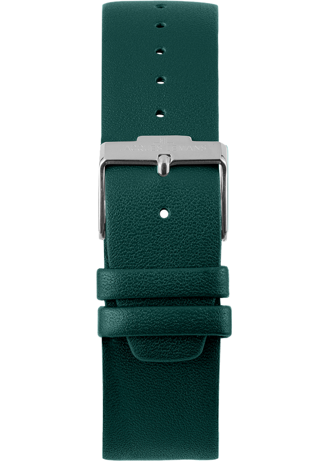 Часы Jacques Lemans Design Collection 1-2092E — кварцевые, сталь металл