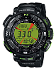 Японские часы Casio Pro Trek PRG-240-1B
