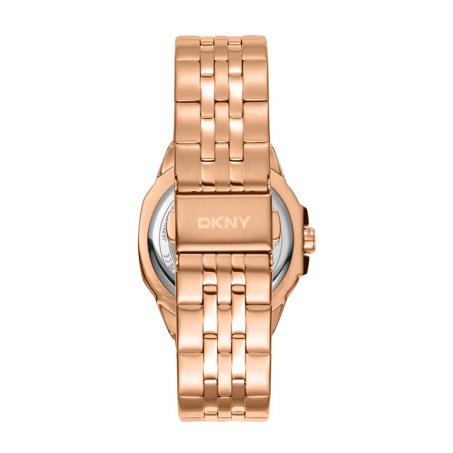Часы DKNY Brooklyn Midi DK1L012M0075 — металл сталь, США