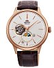 Японские механические часы Orient Sun & Moon RA-AS0102S (RN-AS0102S)