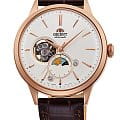 Японские механические часы Orient Sun & Moon RA-AS0102S (RN-AS0102S)