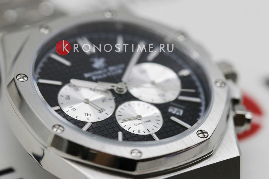 Часы Beverly Hills Polo Club BP3051X.350 — нержавеющая сталь, мужские