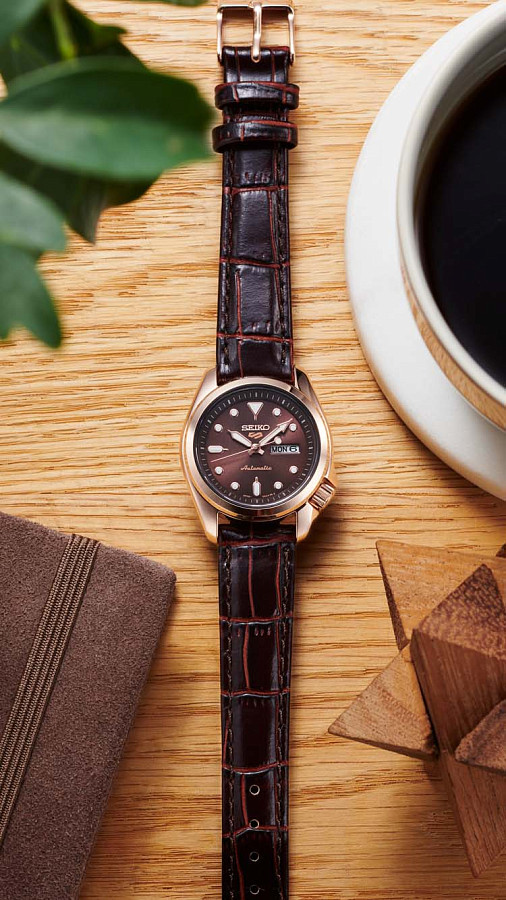 Часы Seiko 5 Sports SKX series SRE006K1S — Япония, механические