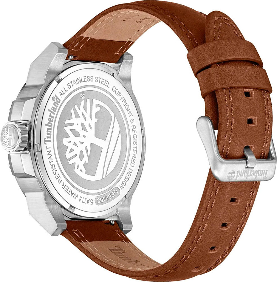Часы Timberland Canfield TDWGB0040801 — металл сталь, США