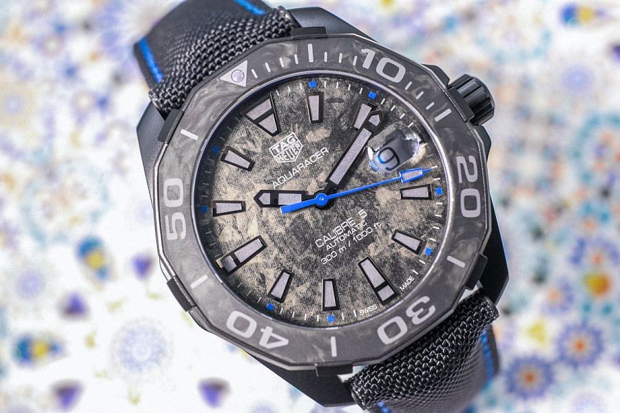 Часы TAG Heuer Aquaracer Professional 300 WBD218C.FC6447 — артикул WBD218C.FC6447