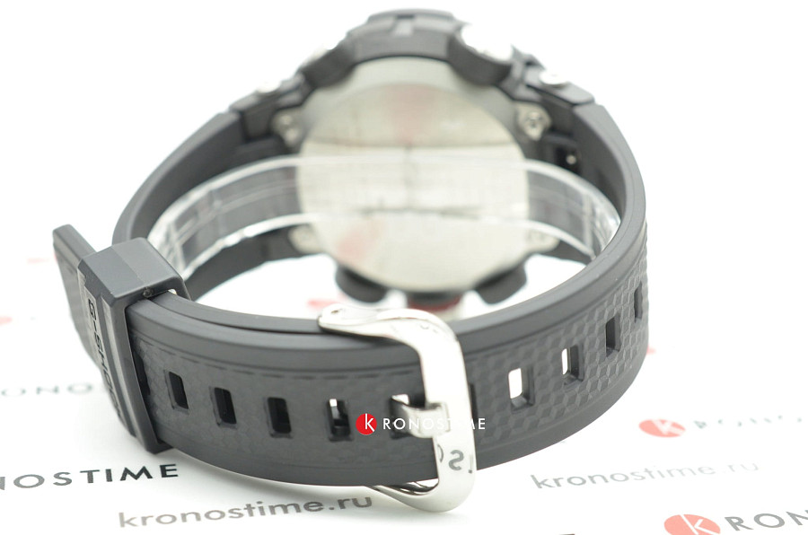 Часы Casio G-Shock GST-B200B-1A — мужские, артикул GST-B200B-1A