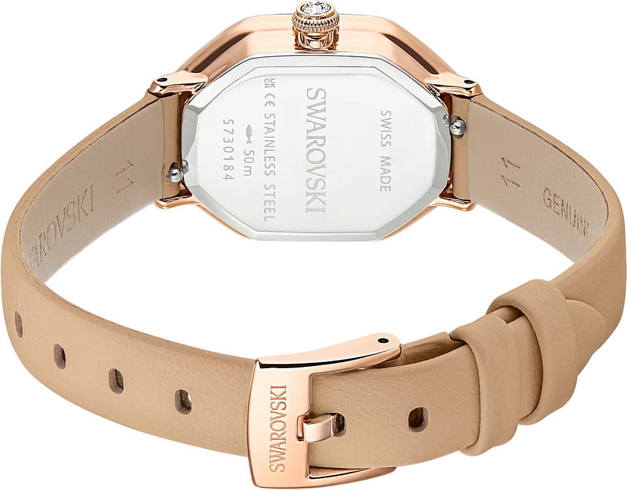 Часы Swarovski Dextera Octagon 5730184 — металл сталь, Швейцария