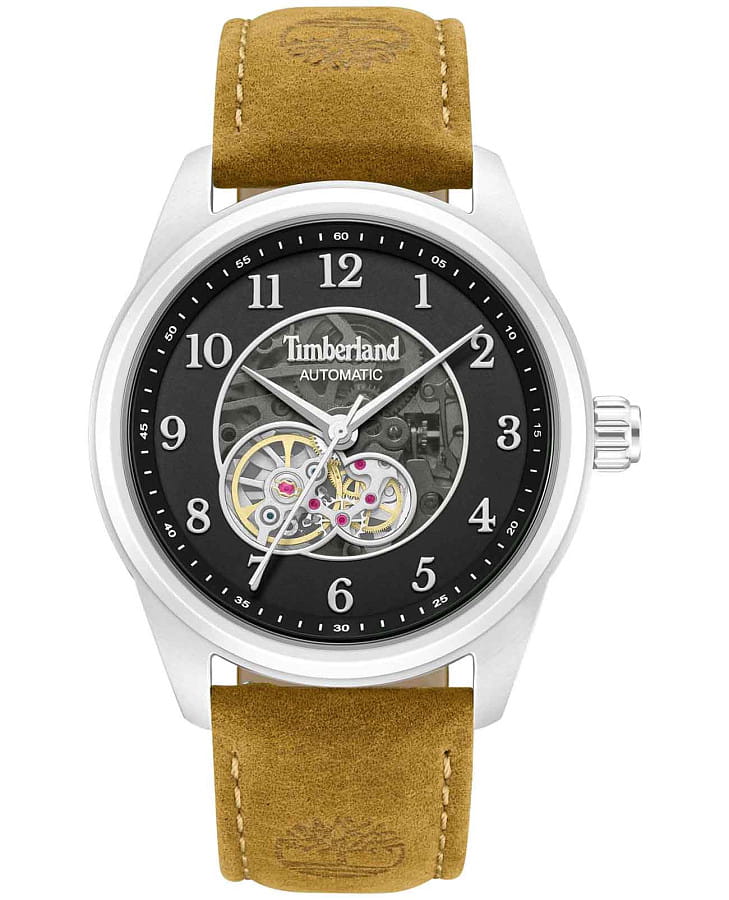 Часы Timberland Northbridge TDWGX0095202 — мужские, черный