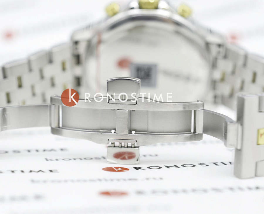 Часы Certina DS-8 Chrono C045.417.22.031.00 — Швейцария, кварцевые