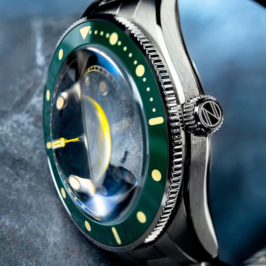 Часы Spinnaker Piccard SP-5159-22 — механические, металл сталь