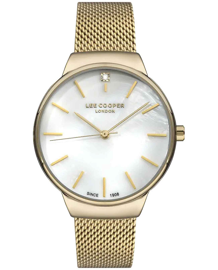Часы Lee Cooper LC07343.130 — женские, перламутровый