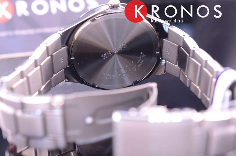 Часы Seiko Conceptual Series Dress SNE407P1 — Япония, автокварц (кинетик)