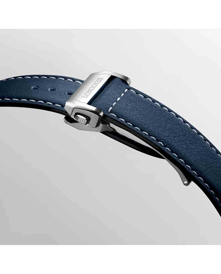 Часы Longines Spirit L3.802.4.93.2 — механические, Швейцария, мужские