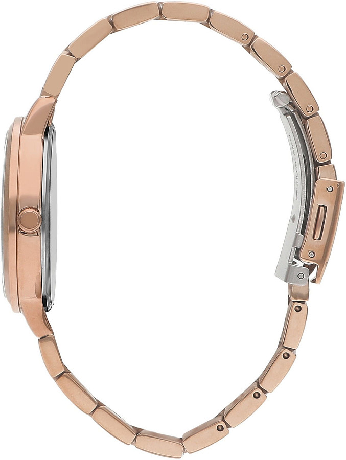 Часы Lee Cooper LC07580.430 — кварцевые, металл суперметалл