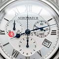 Швейцарские часы Aerowatch 1942 83926 AA07, фото 4
