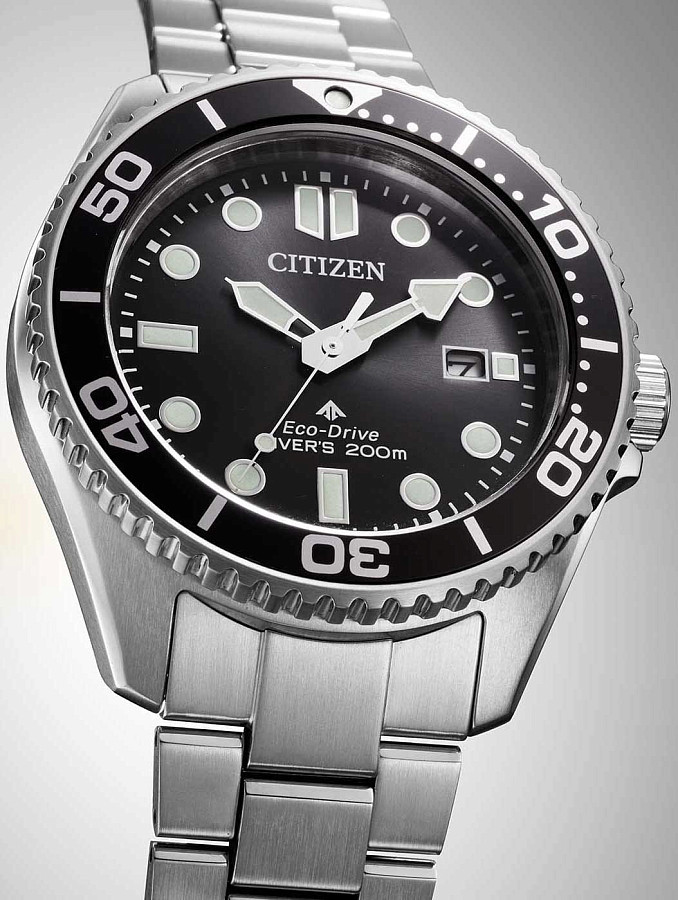 Часы Citizen Promaster BN0261-51E — артикул BN0261-51E