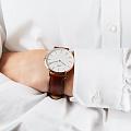 Шведские наручные часы Daniel Wellington Classic St Andrews DW00100006, фото 6