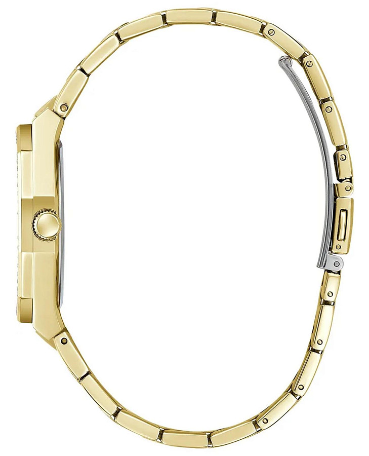 Часы Guess Dress GW0770L2 — синий, металл сталь
