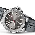 Швейцарские механические часы Oris Aquis Date Relief 01 733 7730 4153-07 4 24 63EB, фото 8