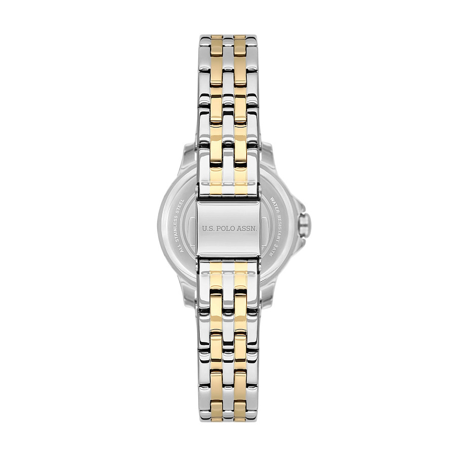 Часы U.S. Polo Assn. Stile USPA2081-04 — сталь металл, США