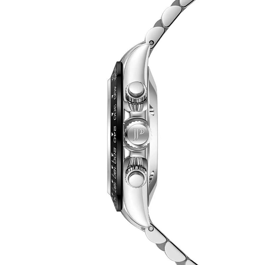 Часы Jacques Philippe JPQGC711316SBB — мужские, нержавеющая сталь 316l