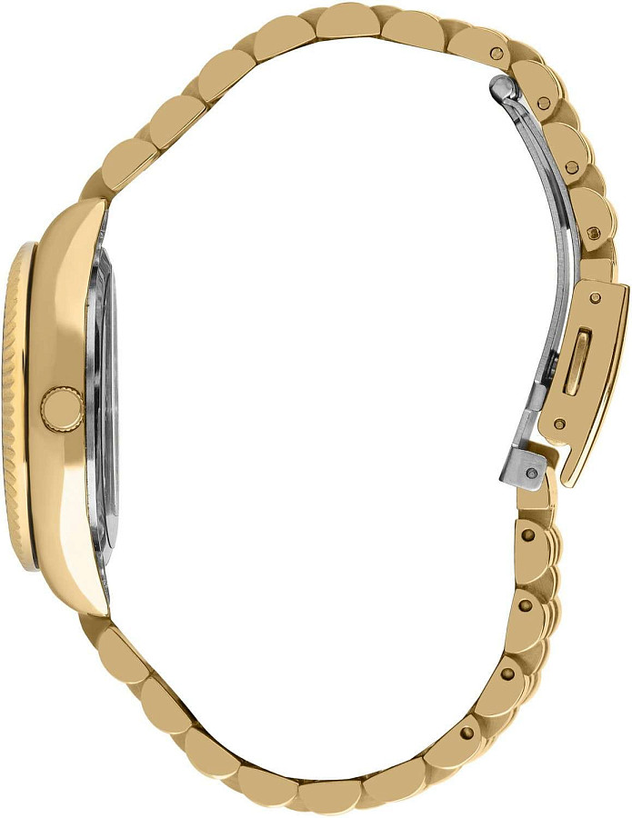 Часы Lee Cooper LC07448.130 — кварцевые, металл сталь