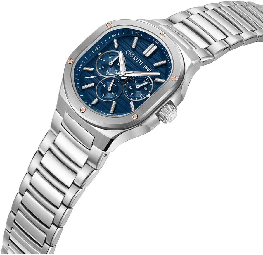 Часы Cerruti 1881 Trento CIWGK0096002 — кварцевые, сталь металл