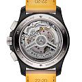 Швейцарские керамические механические часы Breitling Avenger B01 Chronograph 42 mm SB0146101B1X1, фото 4