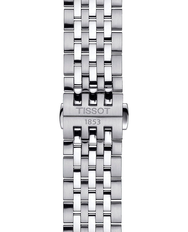 Часы Tissot Tradition 5.5 T063.409.11.018.00 — нержавеющая сталь, мужские