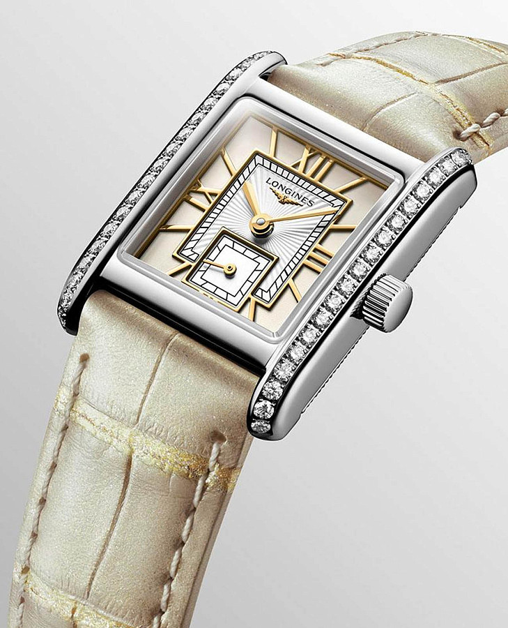 Часы Longines DolceVita L5.200.0.79.2 — сталь металл, Швейцария
