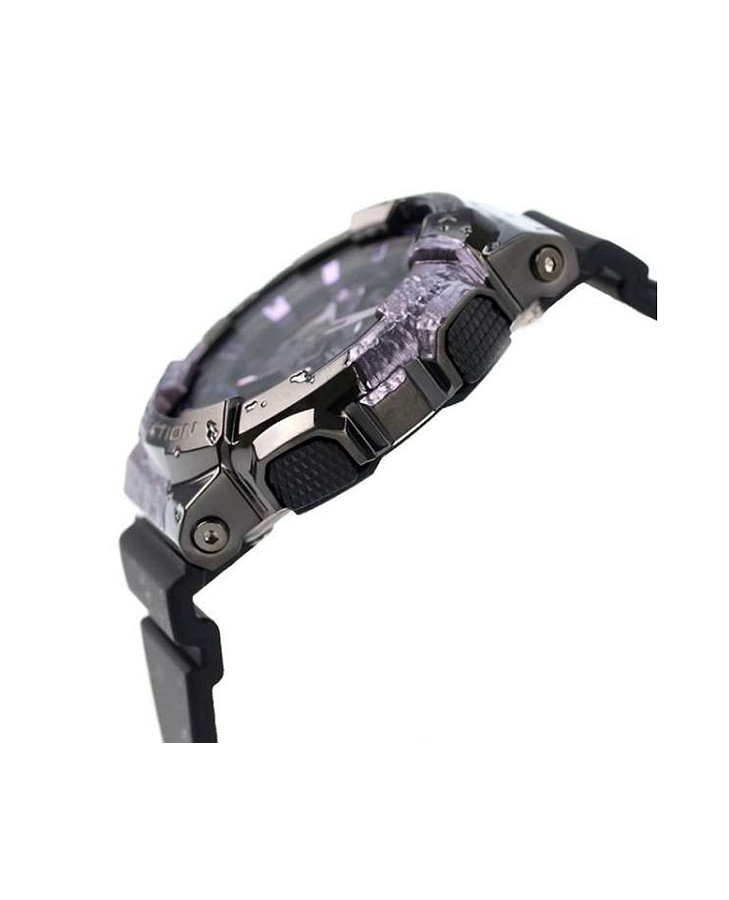 Часы Casio G-Shock GM-S114GEM-1A2 — пластик, мужские