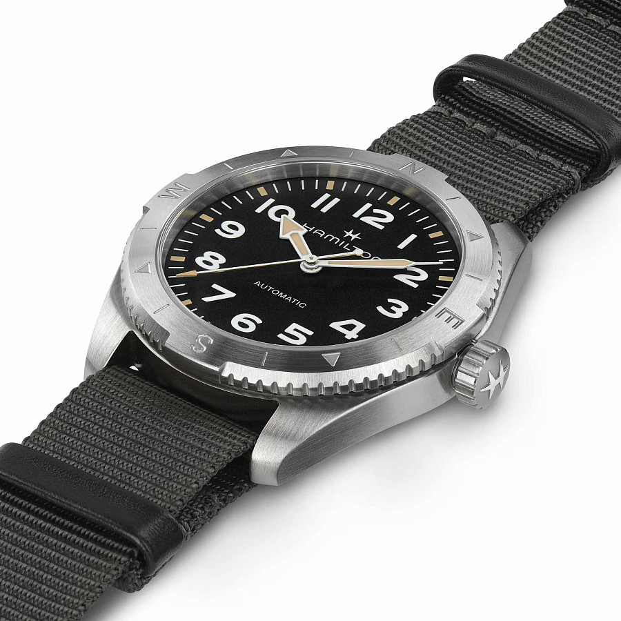 Часы Hamilton Khaki Field Expedition Auto H70315930 — артикул H70315930, мужские