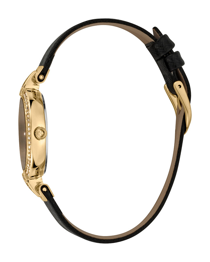 Часы Just Cavalli animalier JC1L159L0025 — кварцевые, металл сталь