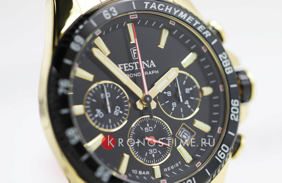 Часы Festina Timeless Chrono F20634/5 — артикул F20634/5