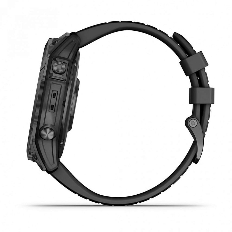 Часы Garmin Epix Pro (Gen 2) Standard Edition 010-02804-21 — электронные, пластик